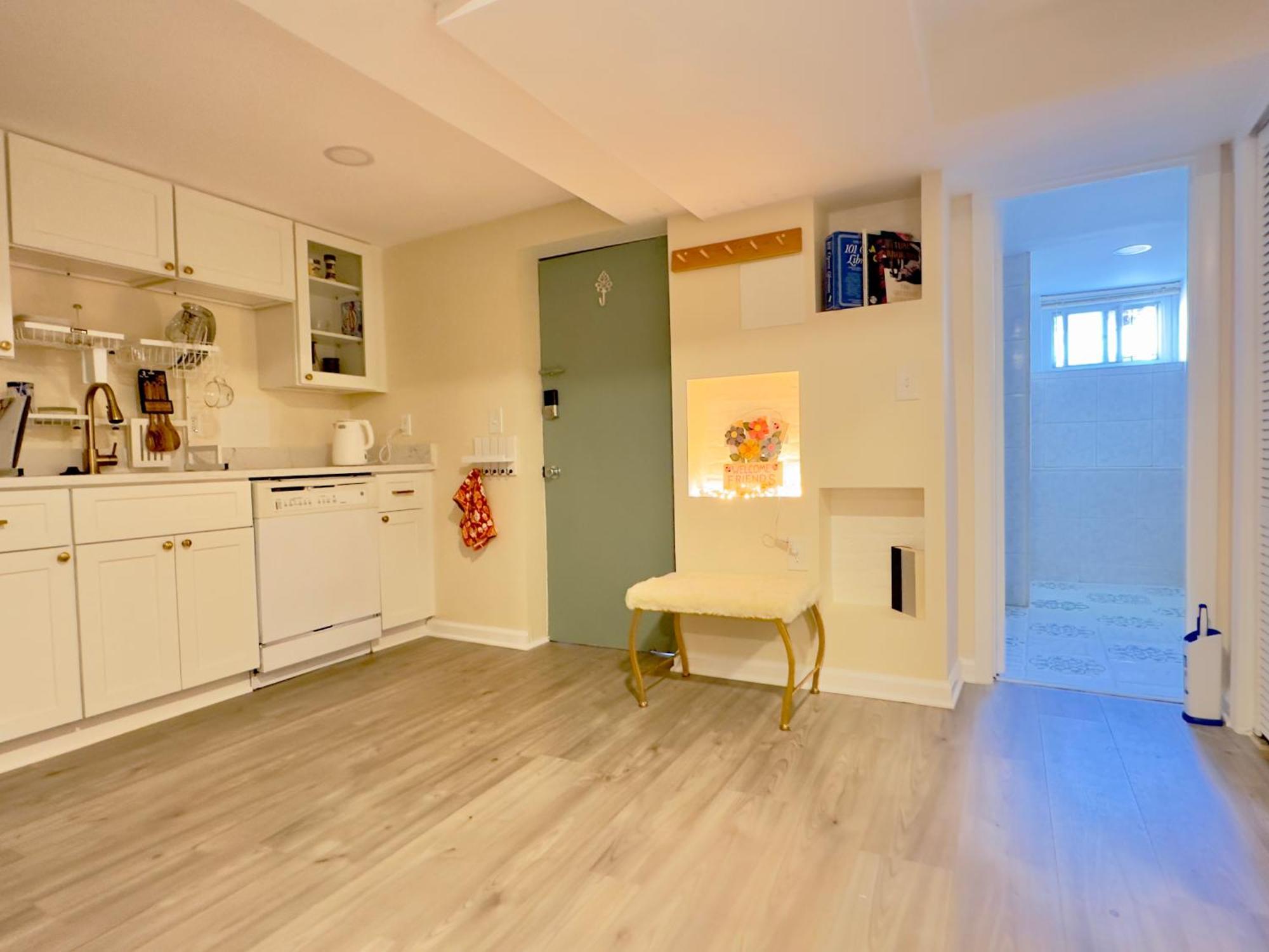 One Bedroom Dc, Noma, Union Market Washington