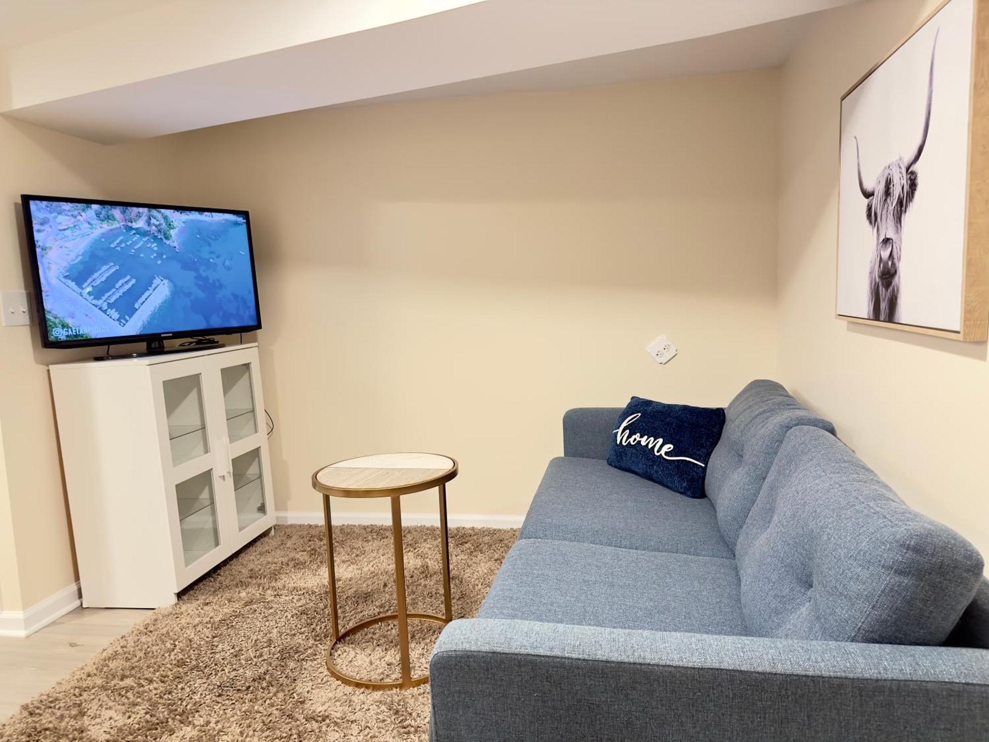 One Bedroom Dc, Noma, Union Market Appartement Washington