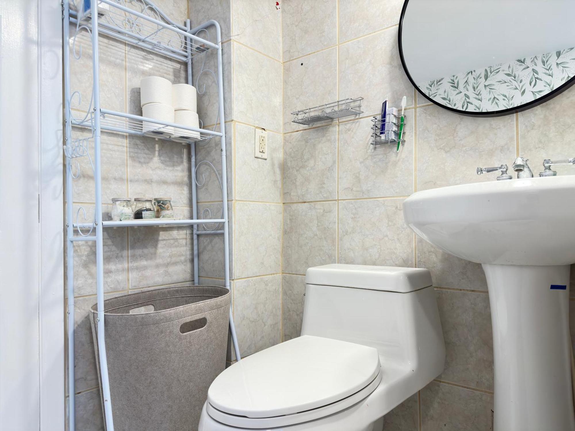One Bedroom Dc, Noma, Union Market Appartement Washington