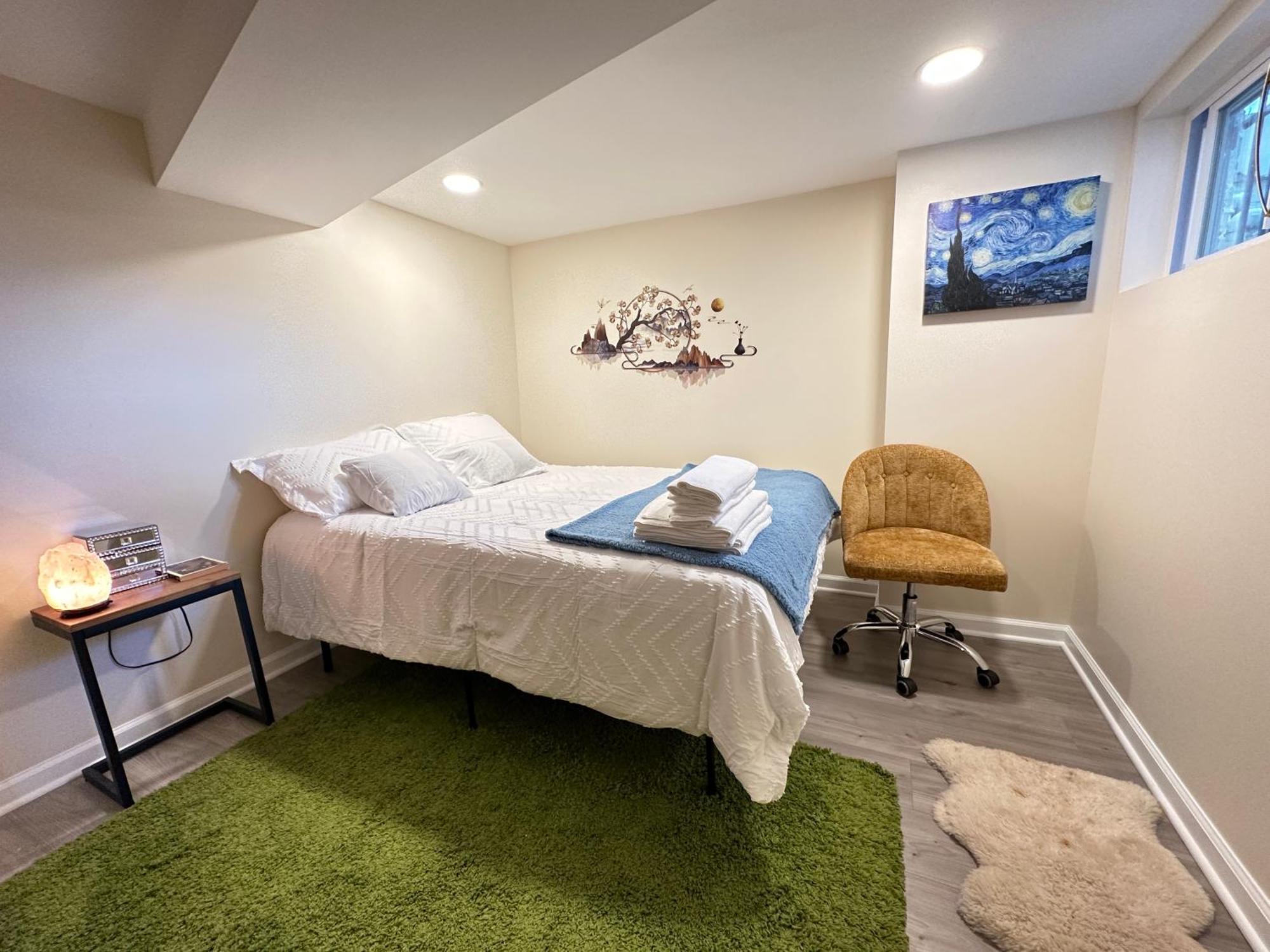 Appartement One Bedroom Dc, Noma, Union Market Washington