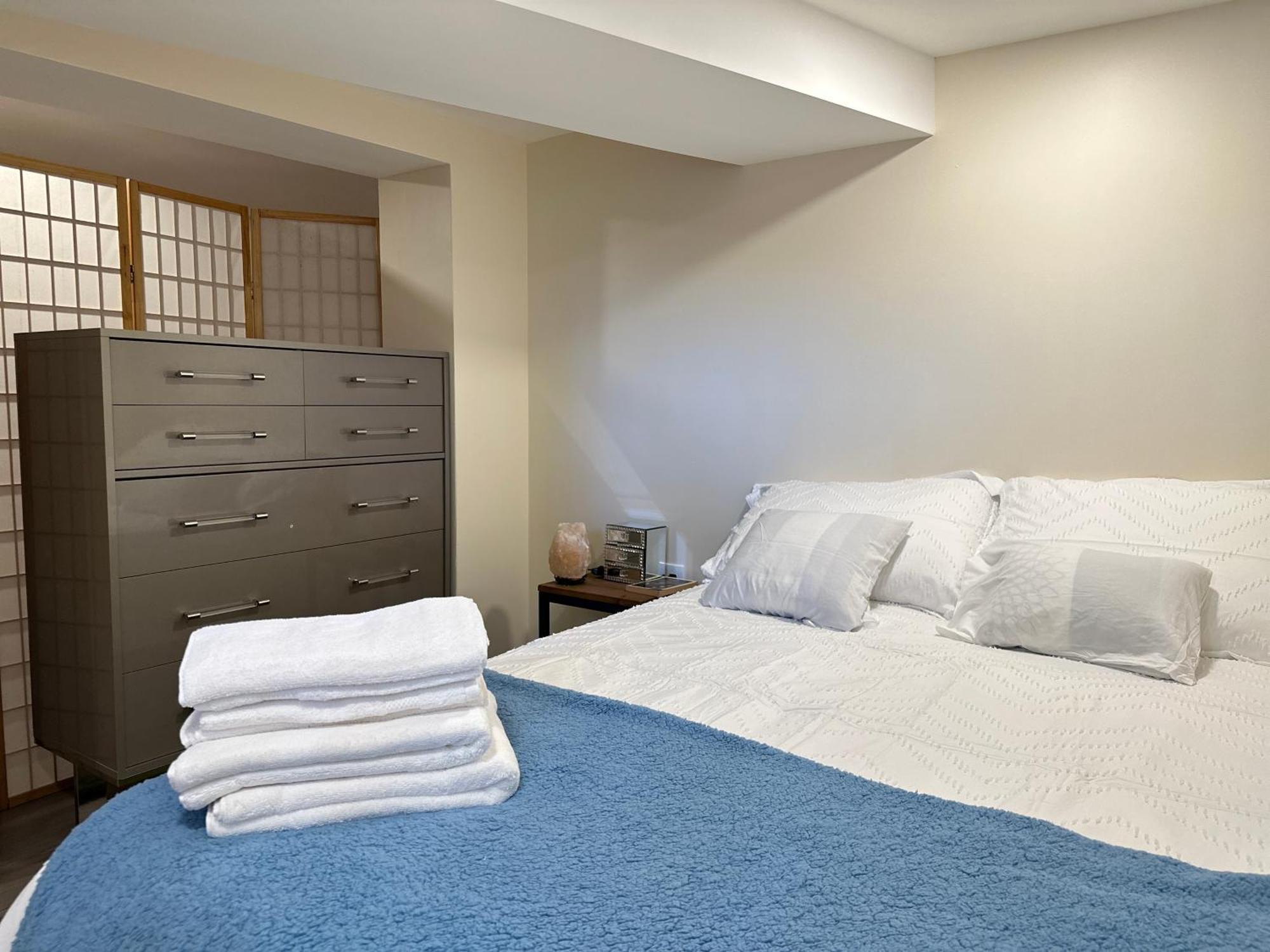 One Bedroom Dc, Noma, Union Market Appartement *
