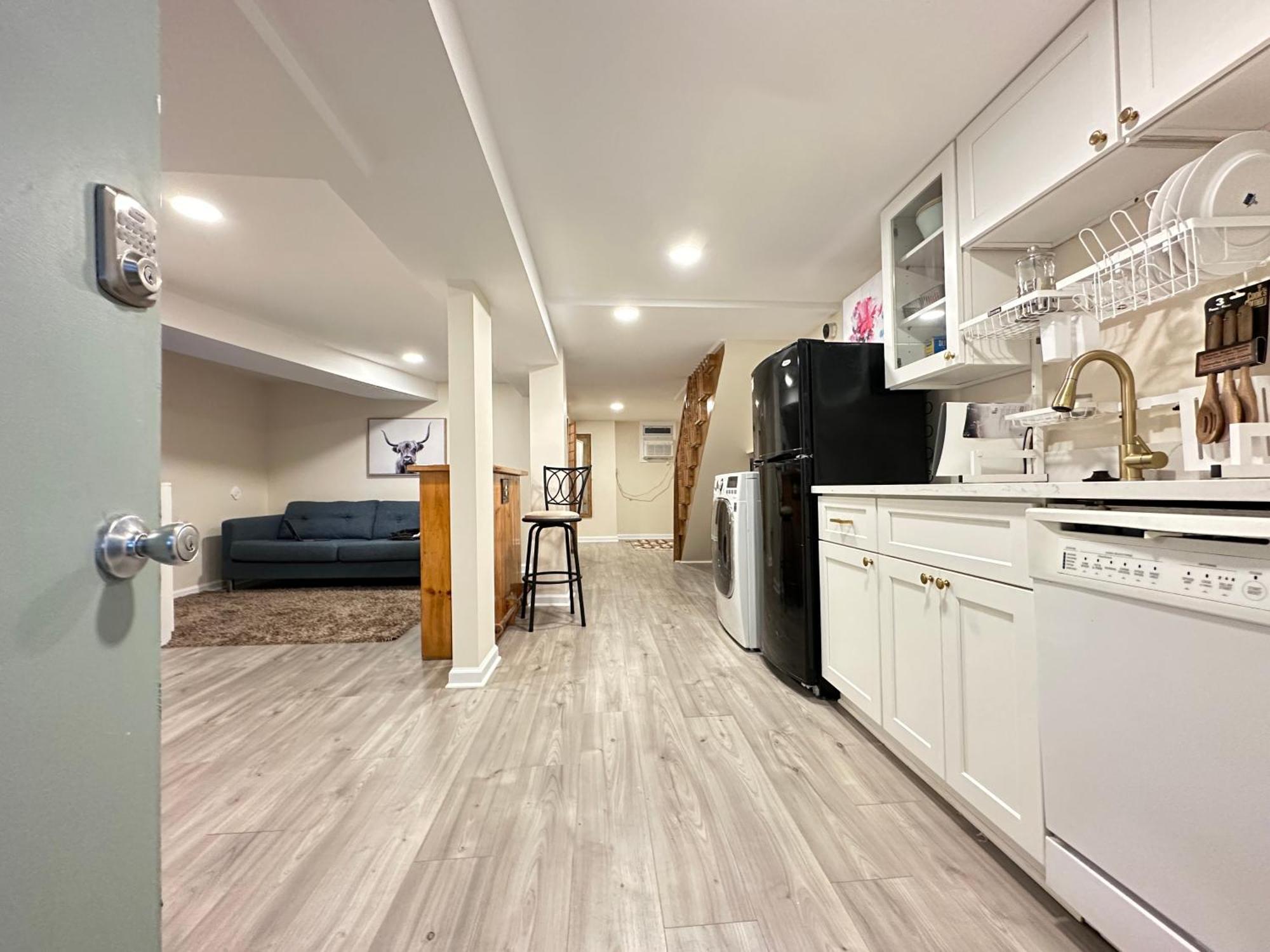 One Bedroom Dc, Noma, Union Market Washington