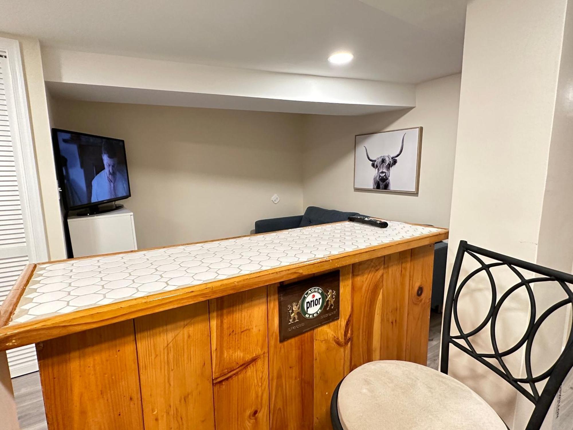 One Bedroom Dc, Noma, Union Market * Washington