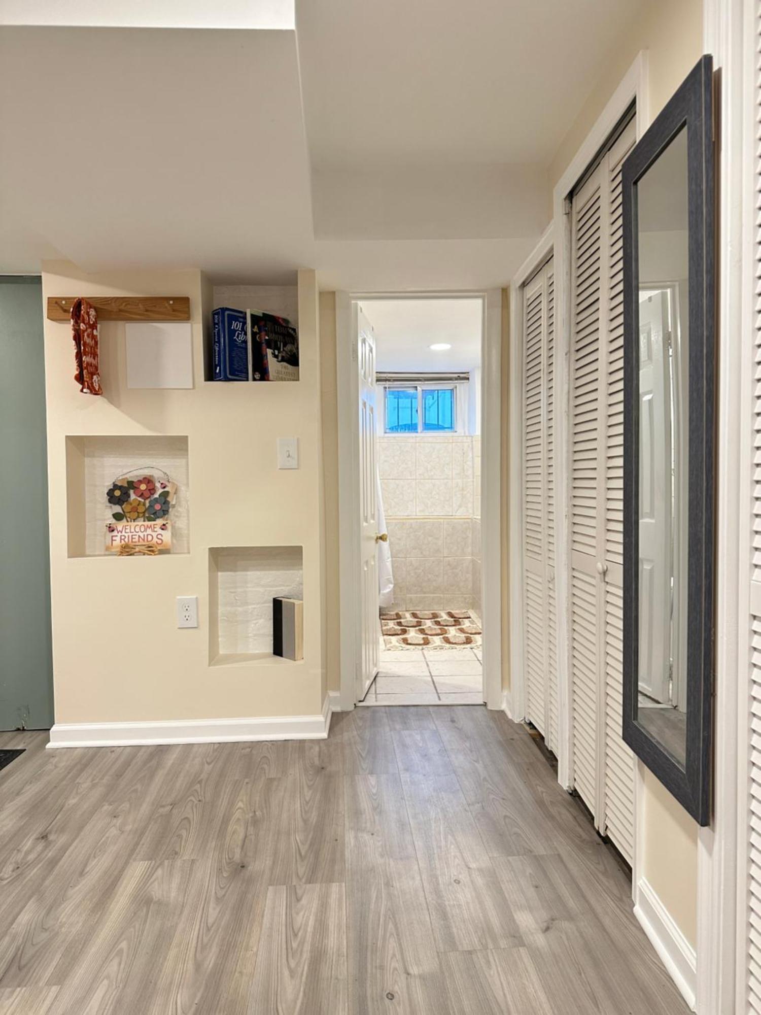 One Bedroom Dc, Noma, Union Market Appartement