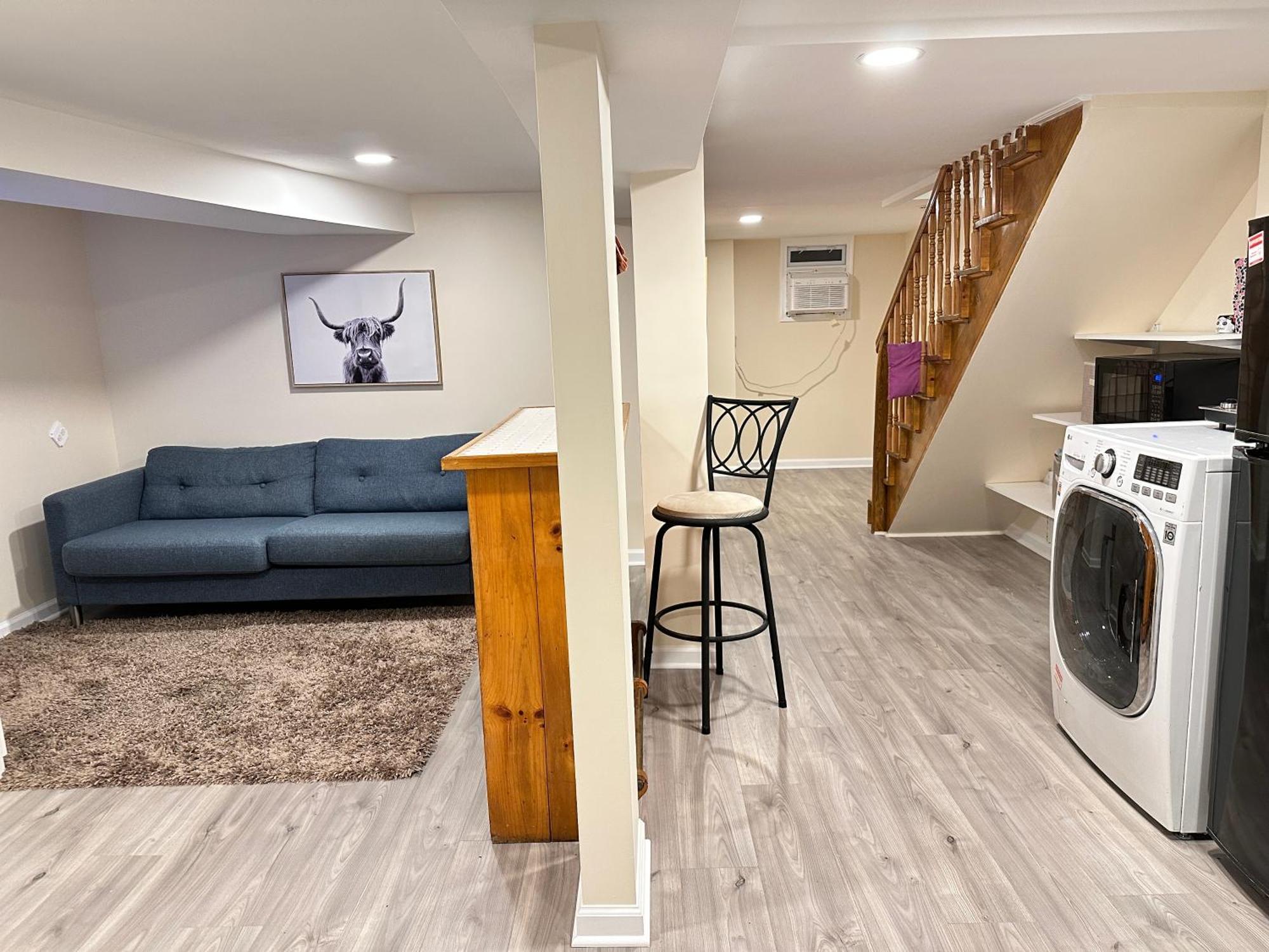 Appartement One Bedroom Dc, Noma, Union Market